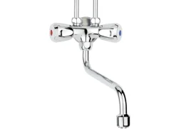 Thermoflow Obertischspeicher THERMOFLOWSETO 5 Liter mit Armatur QMIX10