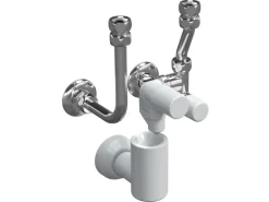 Thermoflow Sicherheitsgruppe ohne Druckminderventil G 1/2"