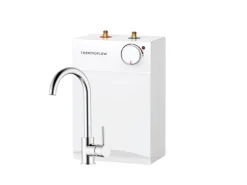 Thermoflow Untertischspeicher UT5SETOVALIS mit Niederdruckarmatur 5 Liter
