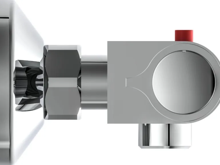 Thermostat-Duscharmatur Vico