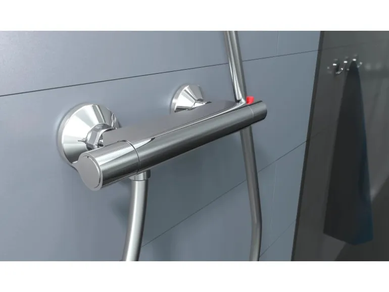 Thermostat-Duscharmatur Vico