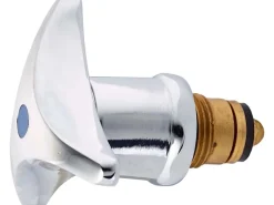 Trecorngriff mit Oberteil 16,7 mm (G 3/8)