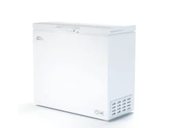 Tronitechnik Gefriertruhe Kühltruhe Borgar Pro Mit 2In1 Gefrier- Und Kühlfunktion | 210 Liter 223Kwh/Jahr | Led-Licht