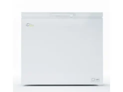 Tronitechnik Gefriertruhe Kühltruhe Borgar Pro Mit 2In1 Gefrier- Und Kühlfunktion | 210 Liter 223Kwh/Jahr | Led-Licht