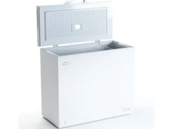 Tronitechnik Gefriertruhe Kühltruhe Borgar Pro Mit 2In1 Gefrier- Und Kühlfunktion | 210 Liter 223Kwh/Jahr | Led-Licht