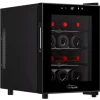 TroniTechnik Weinkühlschrank Bordeaux Getränkekühlschrank 31 Liter 12 Flaschen