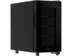 TroniTechnik Weinkühlschrank Marseille Getränkekühlschrank 23 Liter 8 Flaschen