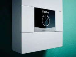 Vaillant Durchlauferhitzer VED E 24/8 PRO Weiß