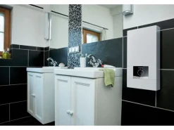 Vaillant Durchlauferhitzer VED E 21/8 PRO Weiß