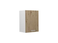 Vicco Hängeschrank R-Line Hängender Küchenschrank Artisan-Eiche/Weiß 45 cm