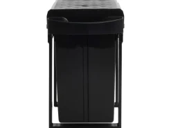 vidaXL Abfüllbehälter für Küchenschrank Ausziehbar Sofü-Close 36 L 664471