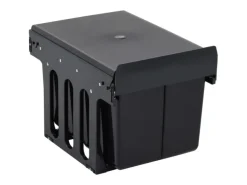 vidaXL Abfüllbehälter für Küchenschrank Ausziehbar Sofü-Close 36 L 664470