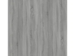 vidaXL Herdumbauschrank Grau Sonoma 60x46x81,5 cm Holzwerkstoff