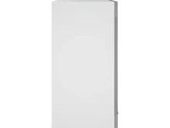 vidaXL Hängeschrank Glas Grau Sonoma 60x31x60 cm Holzwerkstoff