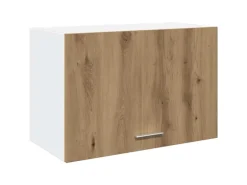 vidaXL Hängeschrank Lyon Artisan-Eiche 60x31x40 cm Holzwerkstoff 856117
