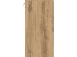 vidaXL Hängeschrank Riga Artisan-Eiche 40x29,5x60 cm Holzwerkstoff 854183