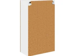 vidaXL Hängeschrank Riga Altholz 60 x 31 x 100 cm Holzwerkstoff 884392