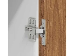 vidaXL Hängeschrank Riga Altholz 60 x 31 x 100 cm Holzwerkstoff 884360