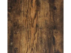 vidaXL Hängeschrank Riga Geräucherte Eiche 40 x 29,5 x 100 cm 884470