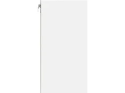 vidaXL Hängeschrank Riga Weiß 40x29,5x60 cm Holzwerkstoff 854175