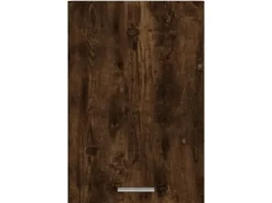 vidaXL Hängeschrank Räuchereiche 39,5x31x60 cm Holzwerkstoff