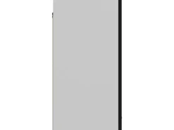 vidaXL Hängeschrank Schwarz 60x31x60 cm Holzwerkstoff