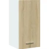 vidaXL Hängeschrank Sonoma-Eiche 29,5x31x60 cm Holzwerkstoff