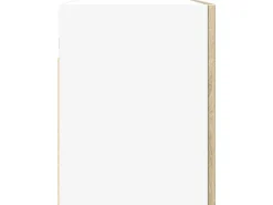 vidaXL Hängeschrank Sonoma-Eiche 60x31x40 cm Holzwerkstoff