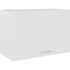 vidaXL Hängeschrank Weiß 60x31x40 cm Holzwerkstoff
