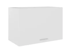 vidaXL Hängeschrank Weiß 60x31x40 cm Holzwerkstoff