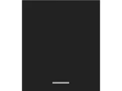 vidaXL Hängeschränke 2 Stk Schwarz 50x31x60 cm Holzwerkstoff