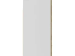 vidaXL Hängeschränke 2 Stk Sonoma-Eiche 50x31x60 cm Holzwerkstoff