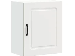 vidaXL Küchen-Hängeschrank Kalmar Weiß Holzwerkstoff 853557