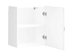 vidaXL Küchen-Hängeschrank Kalmar Weiß Holzwerkstoff 853557