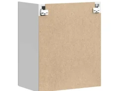 vidaXL Küchen-Hängeschrank Kalmar Weiß Holzwerkstoff 853557