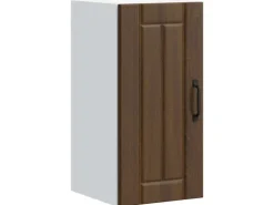 vidaXL Küchen-Hängeschrank Lucca Braun Eichen-Optik Holzwerkstoff 853784