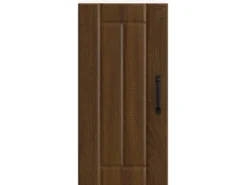 vidaXL Küchen-Hängeschrank Lucca Braun Eichen-Optik Holzwerkstoff 853784