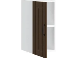 vidaXL Küchen-Hängeschrank Lucca Braun Eichen-Optik Holzwerkstoff 853784