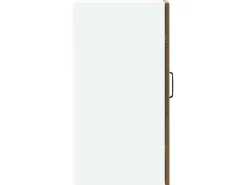 vidaXL Küchen-Hängeschrank Lucca Braun Eichen-Optik Holzwerkstoff 853784