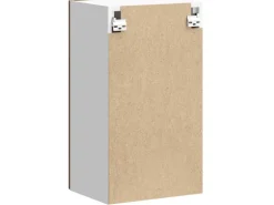 vidaXL Küchen-Hängeschrank Lucca Braun Eichen-Optik Holzwerkstoff 853784