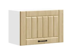 vidaXL Küchen-Hängeschrank Lucca Sonoma-Eiche Holzwerkstoff 853840