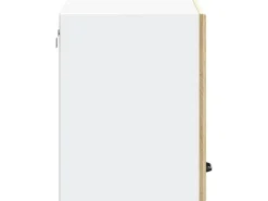 vidaXL Küchen-Hängeschrank Lucca Sonoma-Eiche Holzwerkstoff 853840