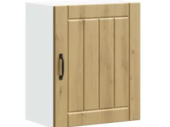 vidaXL Küchen-Hängeschrank Lucca Artisan-Eiche Holzwerkstoff 853815