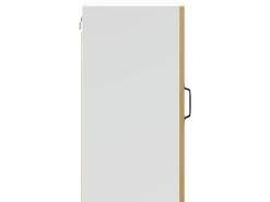 vidaXL Küchen-Hängeschrank Lucca Artisan-Eiche Holzwerkstoff 853815