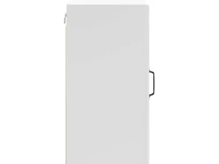 vidaXL Küchen-Hängeschrank Lucca Weiß Holzwerkstoff 853787