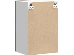 vidaXL Küchen-Hängeschrank Lucca Braun Eichen-Optik Holzwerkstoff 853794