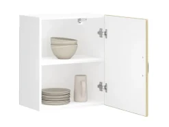 vidaXL Küchen-Hängeschrank Lucca Sonoma-Eiche Holzwerkstoff 853803