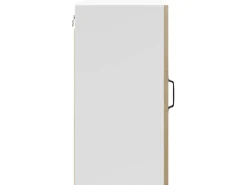 vidaXL Küchen-Hängeschrank Lucca Sonoma-Eiche Holzwerkstoff 853803