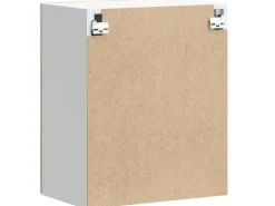 vidaXL Küchen-Hängeschrank Lucca Sonoma-Eiche Holzwerkstoff 853803