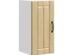 vidaXL Küchen-Hängeschrank Lucca Sonoma-Eiche Holzwerkstoff 853780